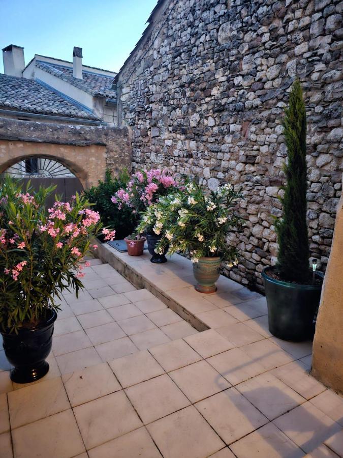Saint-Victor-des-Oules La Maison De Gisele Bed & Breakfast エクステリア 写真