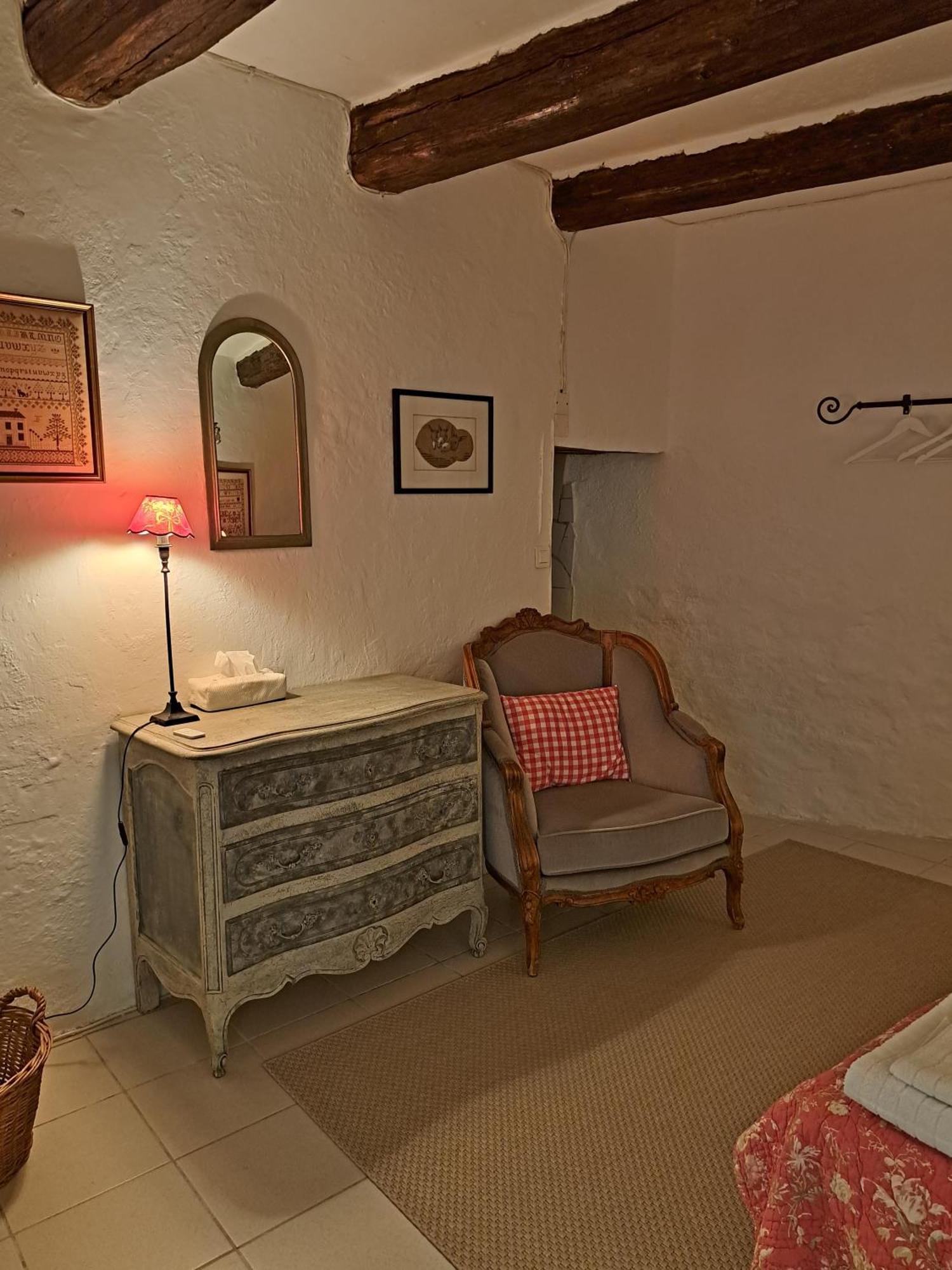 Saint-Victor-des-Oules La Maison De Gisele Bed & Breakfast エクステリア 写真