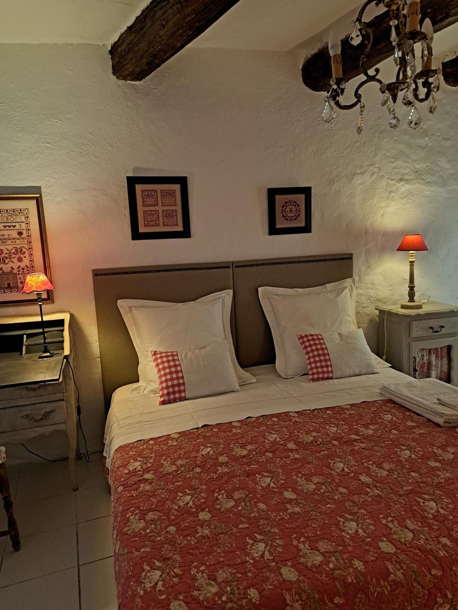 Saint-Victor-des-Oules La Maison De Gisele Bed & Breakfast エクステリア 写真