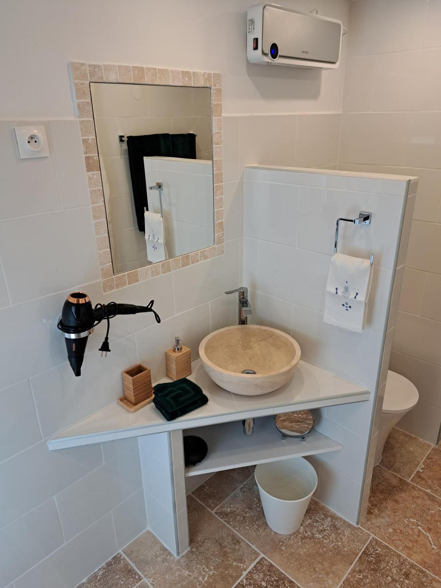 Saint-Victor-des-Oules La Maison De Gisele Bed & Breakfast エクステリア 写真