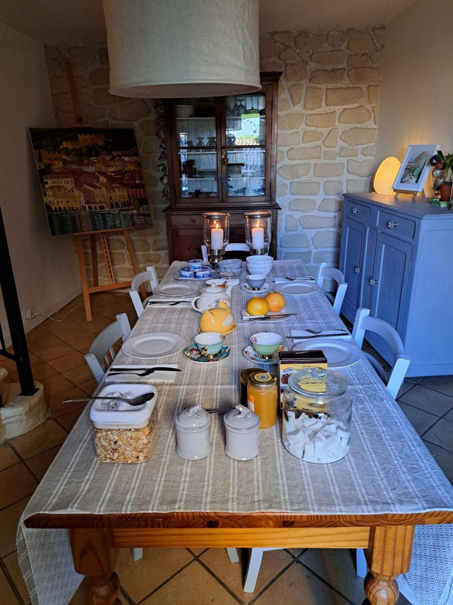 Saint-Victor-des-Oules La Maison De Gisele Bed & Breakfast エクステリア 写真